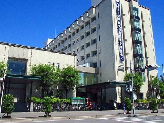 役所　佐賀市役所（役所）まで2200m