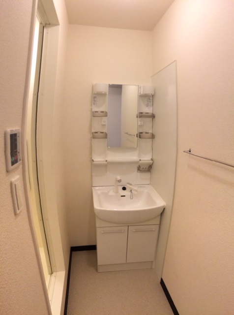 その他　独立洗面台