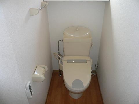 トイレ　トイレ（イメージ）