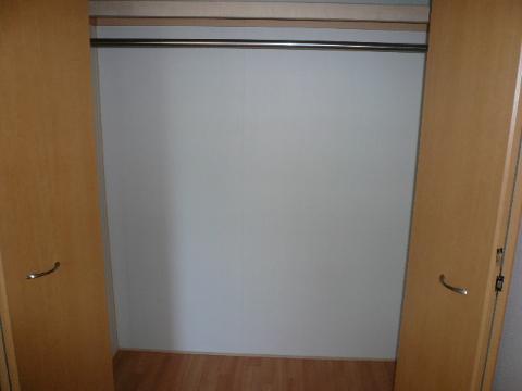 収納　クローゼット（イメージ）