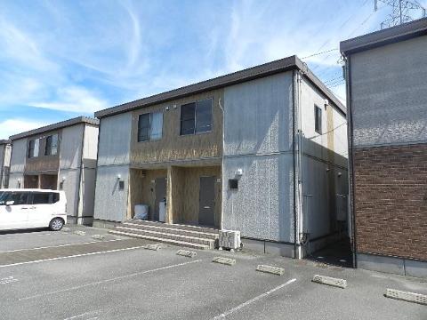 建物外観　外観写真（昼）