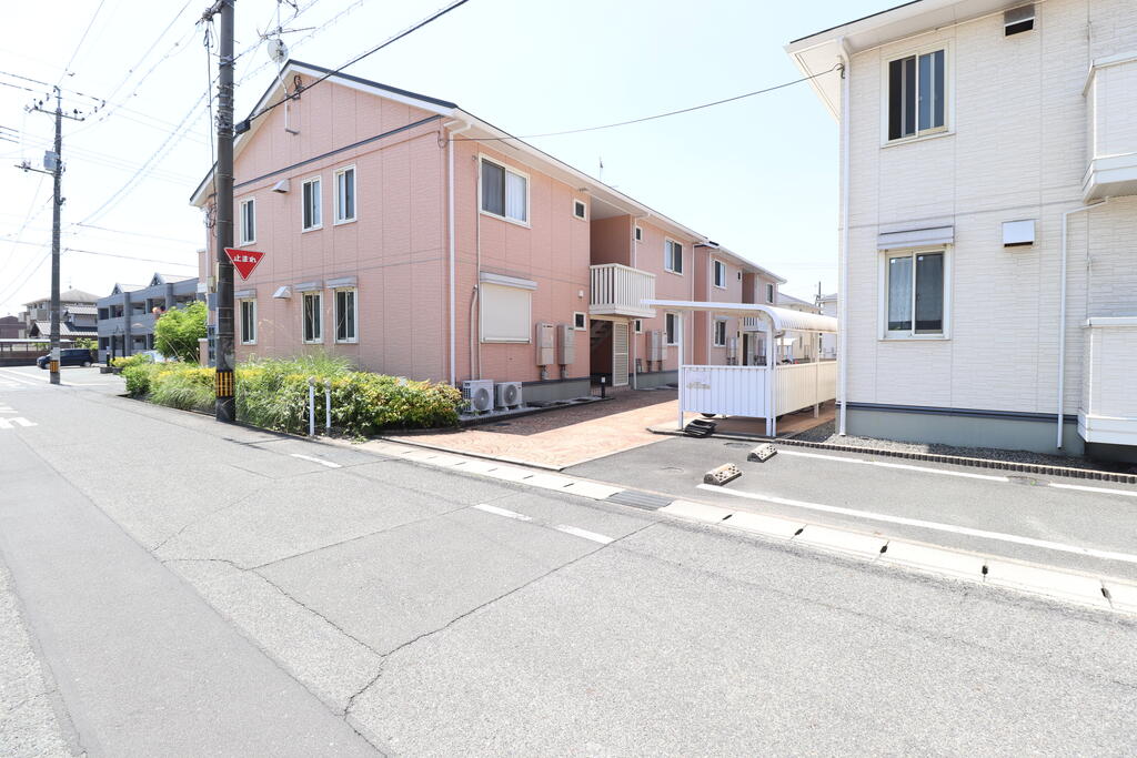 建物外観　素適な外観♪