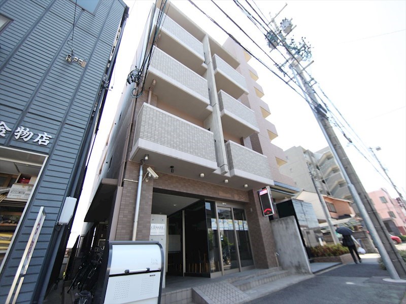 建物外観　外観　オートロック　ＴＶモニターホン完備