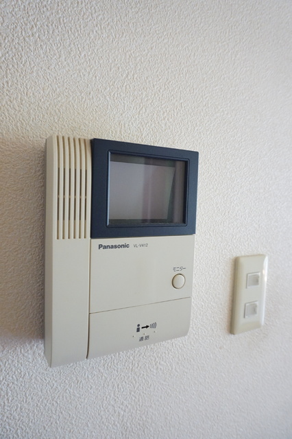 セキュリティ　ＴＶモニターホン