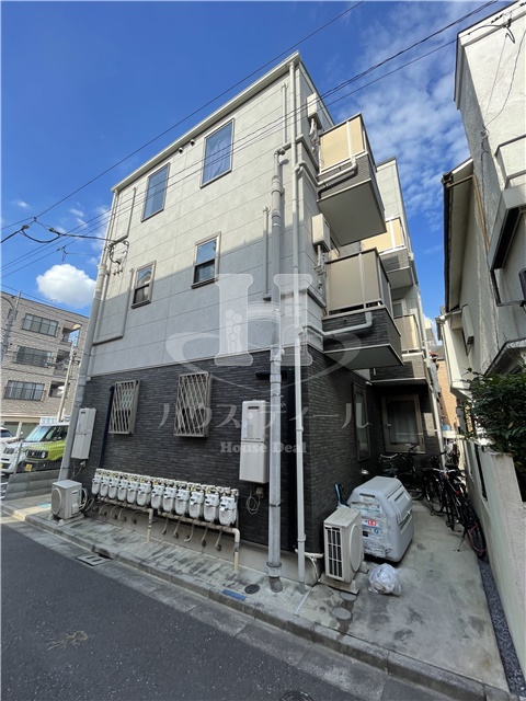 建物外観　きれいな外観です