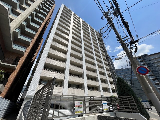 建物外観　きれいな外観です