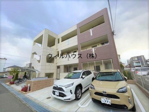 建物外観　住環境良好！