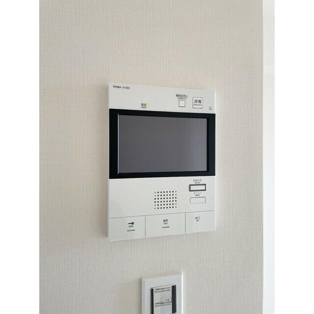 セキュリティ　設備