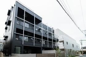 建物外観　外観は落ち着いています