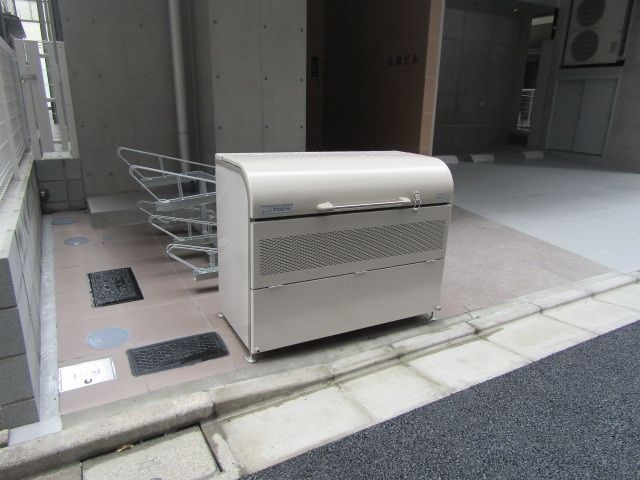 その他共有部分　設備
