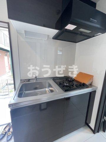 キッチン　※同仕様参考写真