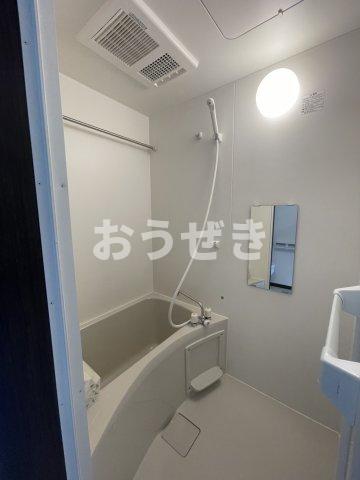 バス・シャワールーム　※同仕様参考写真