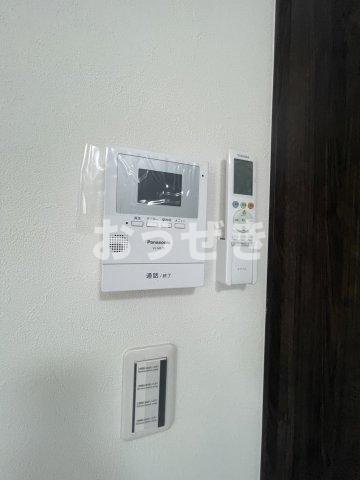 セキュリティ　※同仕様参考写真
