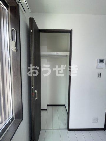 収納　※同仕様参考写真