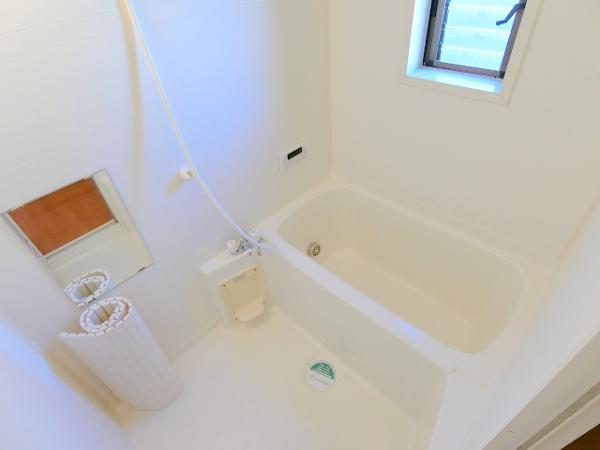 バス・シャワールーム　写真は別のお部屋のイメージです。現況優先