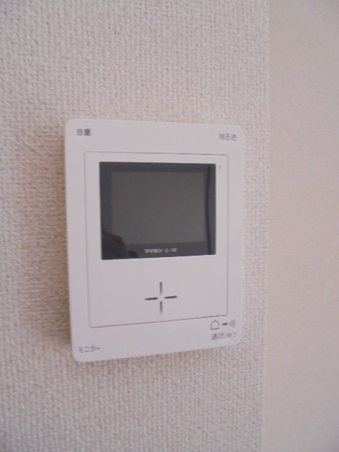 セキュリティ　写真は202号室です（参考）