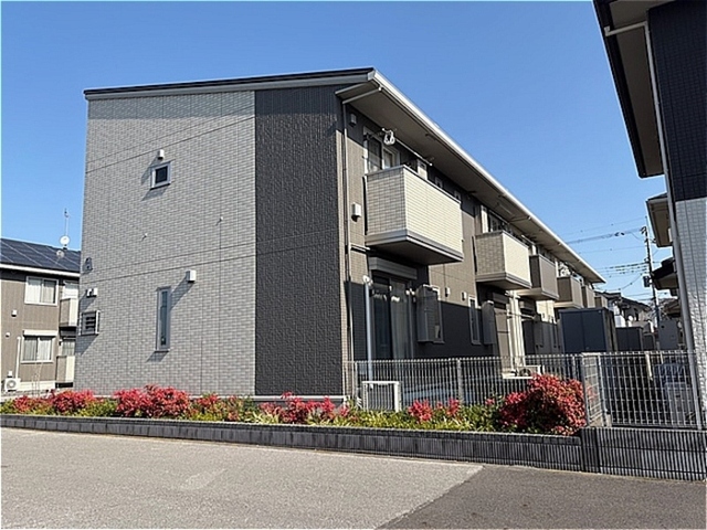 建物外観　建物外観