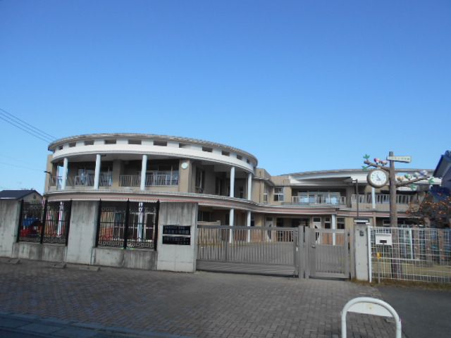 幼稚園・保育園　おおたけ保育園（幼稚園・保育園）まで492m