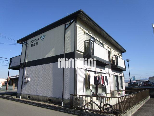 建物外観　日当たり良好です