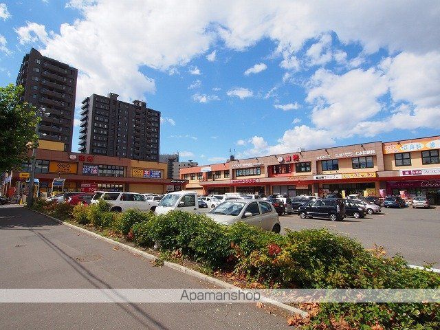 レンタルビデオ　ＧＥＯ札幌豊平店（レンタルビデオ）まで600m
