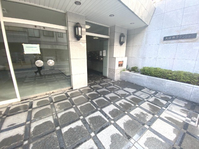エントランス　お帰りなさきませ☆