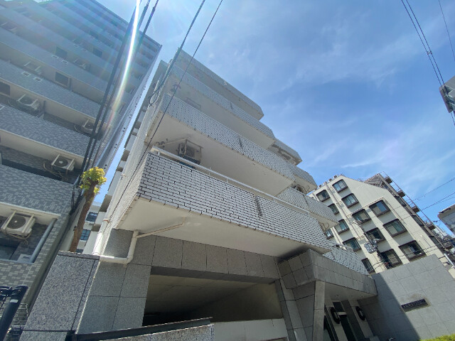 建物外観　新大阪エリアです！