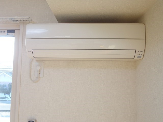 その他設備　写真は202号室です（参考）
