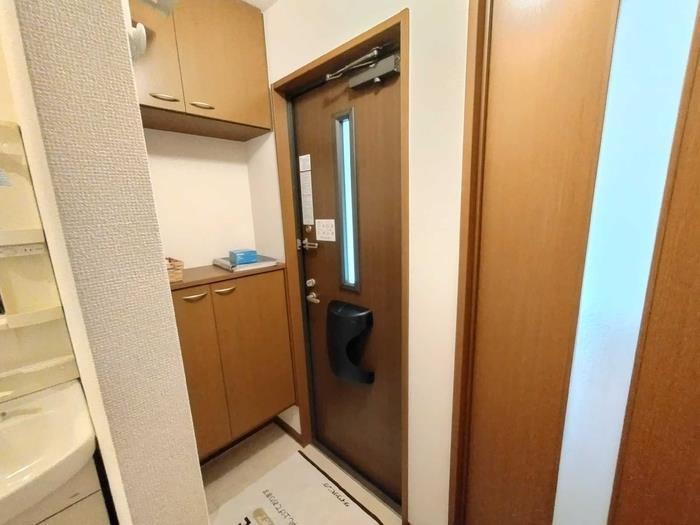 玄関　玄関