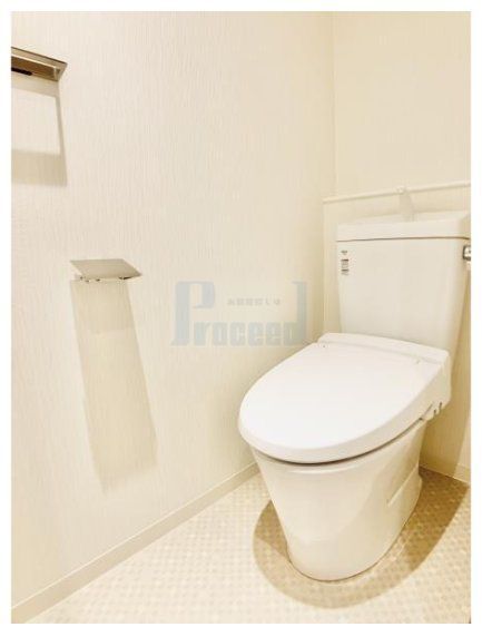 トイレ　清潔なトイレです！
