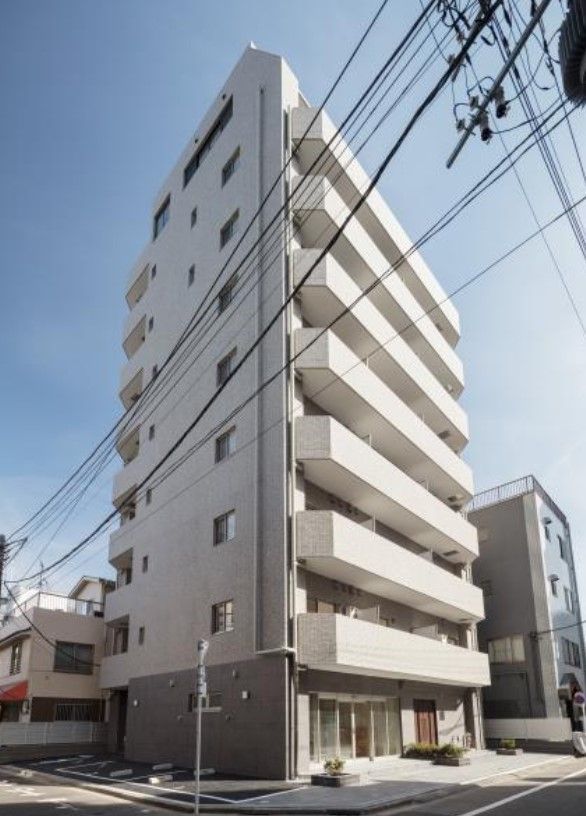 建物外観　☆こちらの物件は仲介手数料0.55か月分です☆