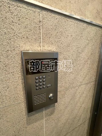 セキュリティ　オートロック
