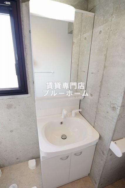 洗面設備　シャンプードレッサー！