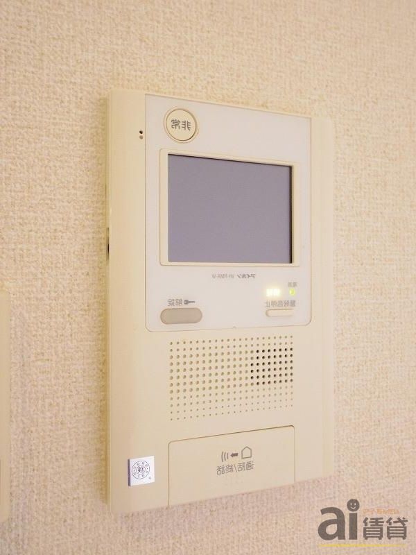 セキュリティ　※同仕様写真です