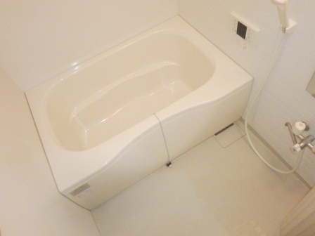 バス・シャワールーム　※別部屋写真