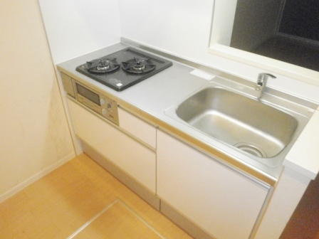 キッチン　※別部屋写真