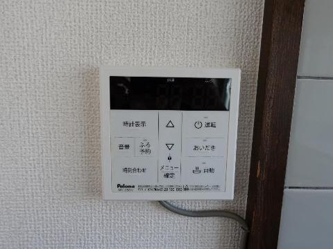 その他設備　室内設備