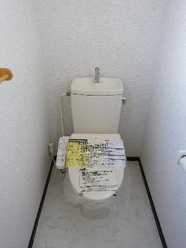 トイレ　トイレ