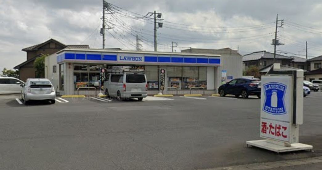 コンビニ　ローソン 土浦木田余店（コンビニ）まで963m