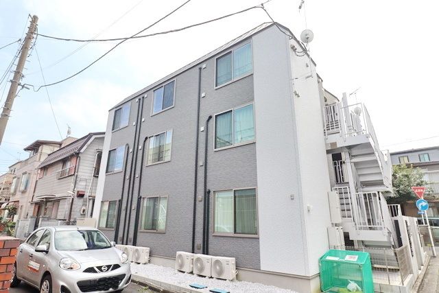 建物外観　★外観★