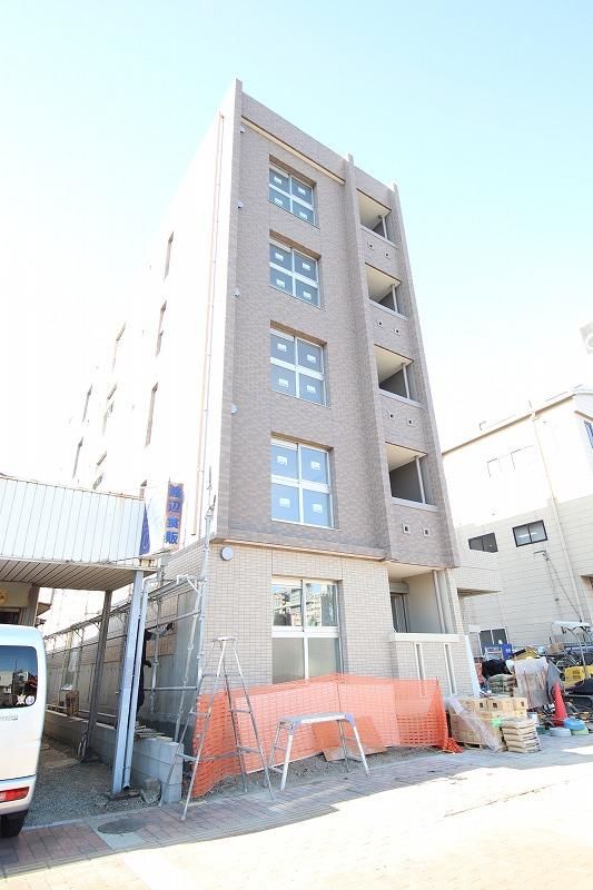 建物外観　お洒落な外観です★