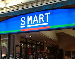 スーパー　Sマート新大工店（スーパー）まで636m