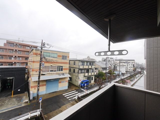 眺望