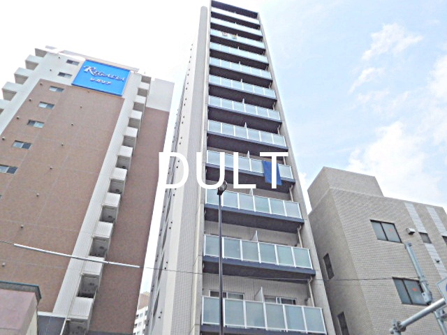 建物外観　外観です。