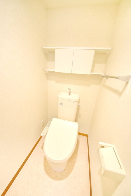トイレ　～トイレの時間も大切なひととき～