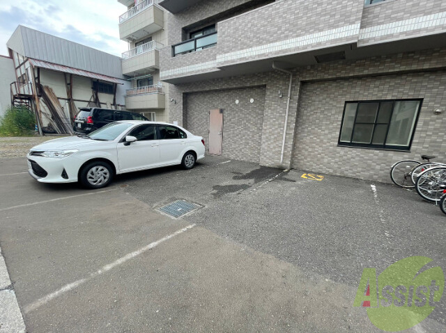 駐車場　駐車場その他