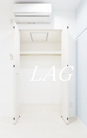 収納　収納です。