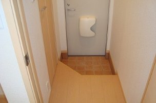 玄関　玄関