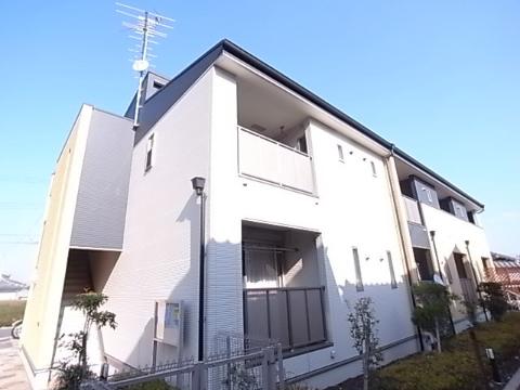 建物外観　外観写真（昼）
