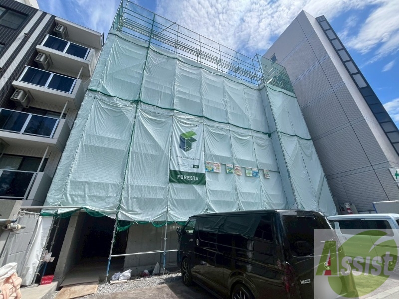 建物外観　外観２