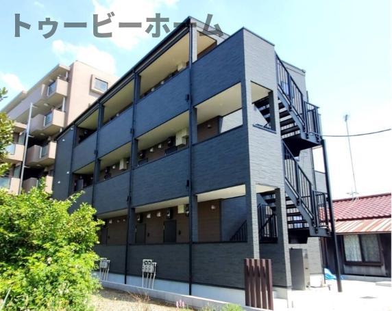 建物外観　外観もきれいです